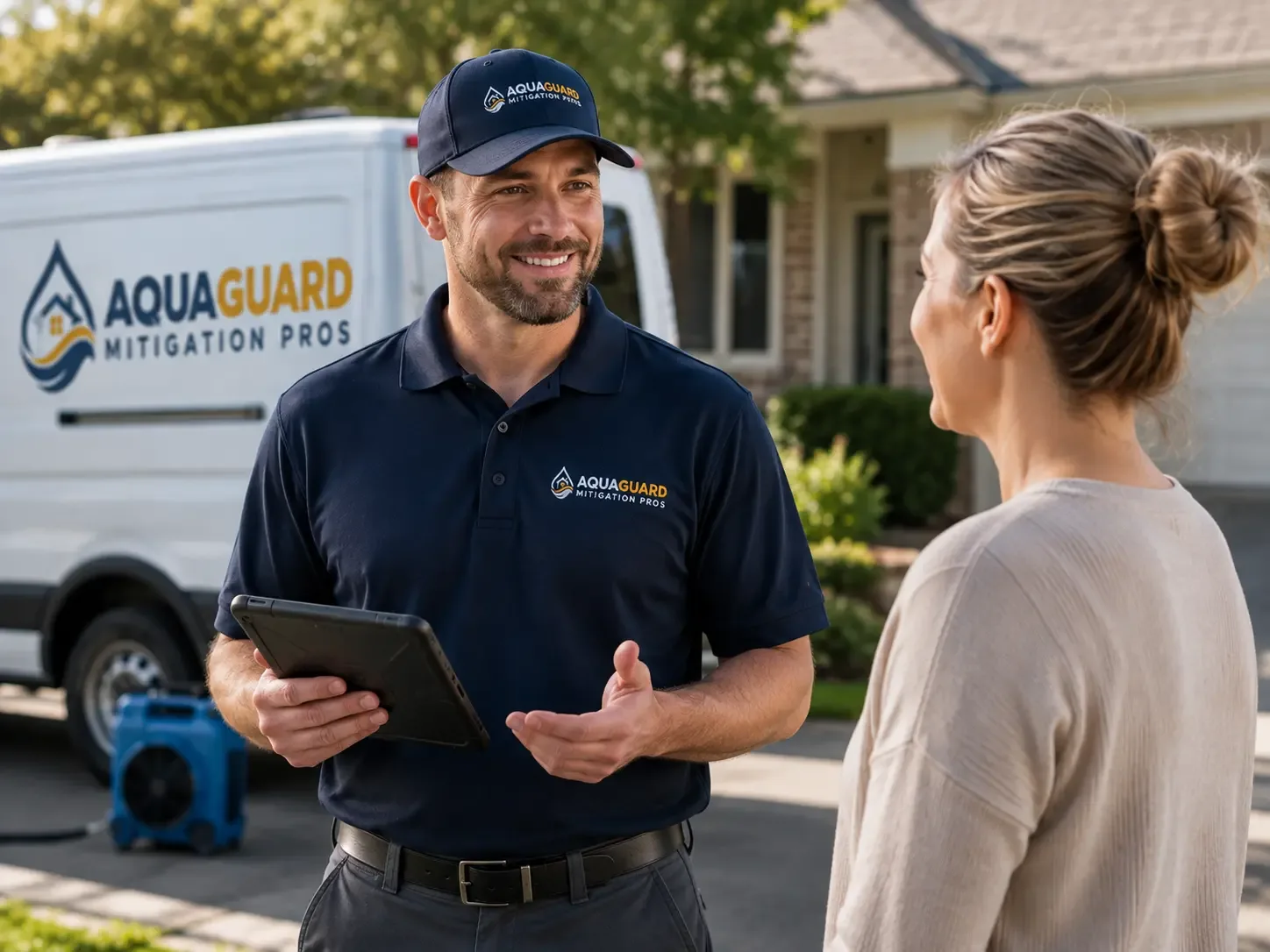 Water Damage Mitigation Filer, ID FAQs